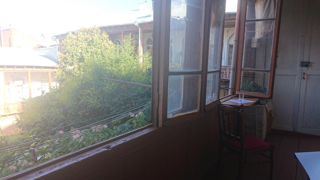 Grandma'S Hotel Tbilisi Exterior photo